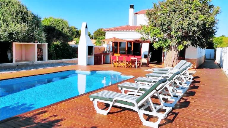 Chalet Cala en Blanes