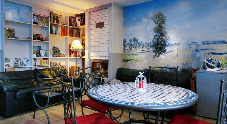 Datcha Bourguignonne, Chambres & Gite — photo 3