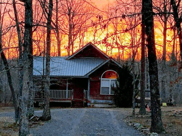 Cabin Mentone