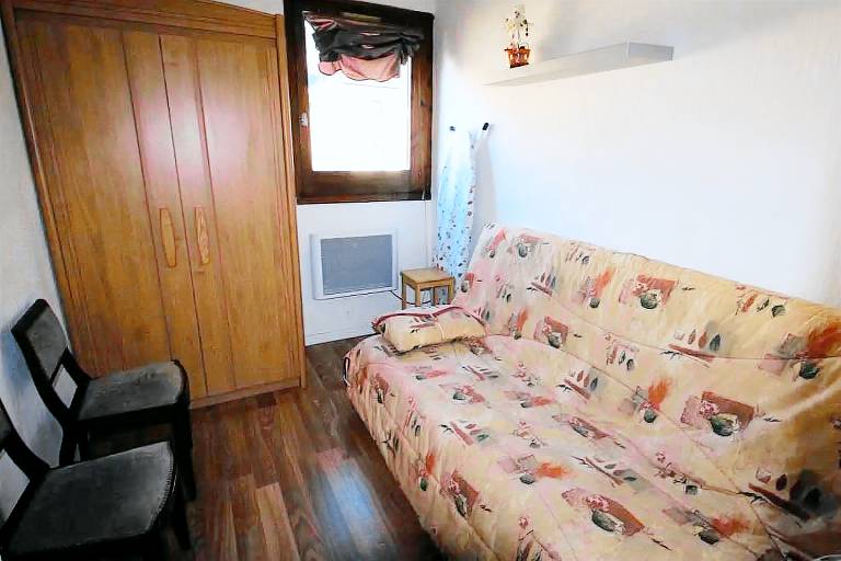 Residence Soulan - T3 WITH SOUTH BALCONA - PARKING — photo 4