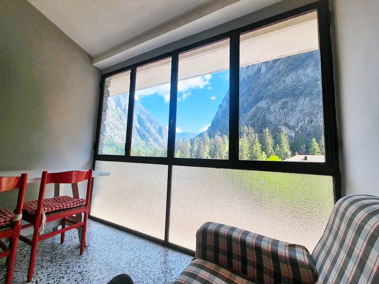 San Martino Val Masino &ndash; Berge & Entspannung