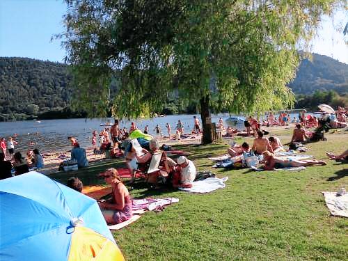 Appartement Chambon-sur-Lac