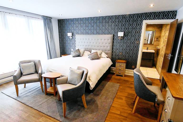 Trouville Hotel in Bournemouth