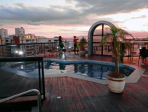 Apart-hotel  Abraão