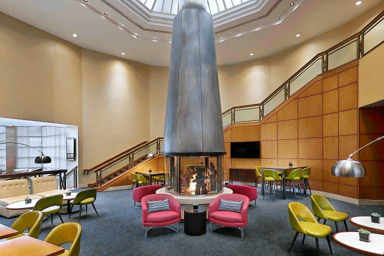 Marriott Downtown at CF Toronto Eaton Centre — photo 3