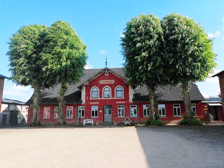 Ferienwohnung Großsolt