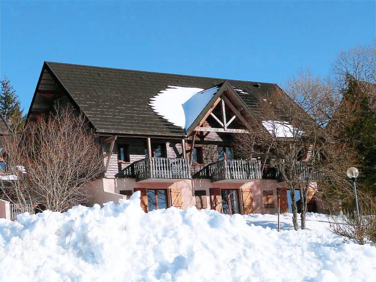 Appartement Besse-et-Saint-Anastaise