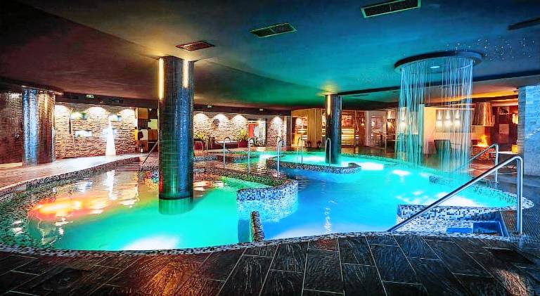 Grand Hotel Sveti Vlas - Fitness & SPA Hotel — photo 5