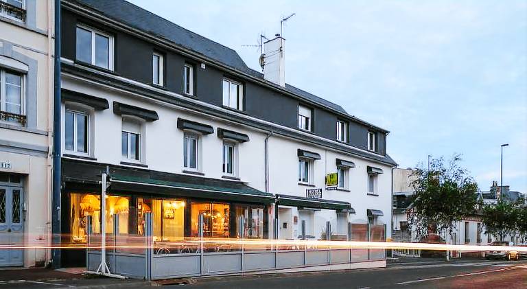 Hôtel Restaurant Maison Pléville — photo 3