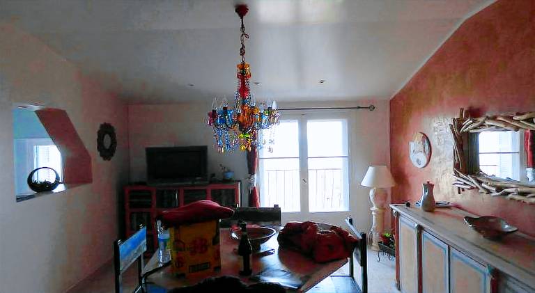 Holiday apartment with yard — photo 5