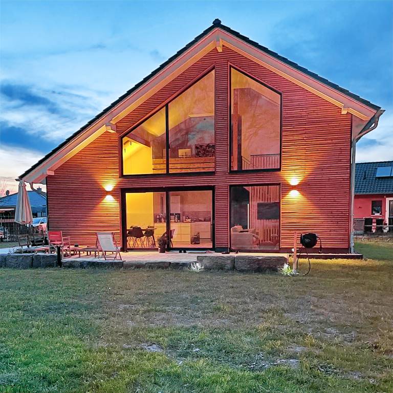 Ferienhaus Jabel