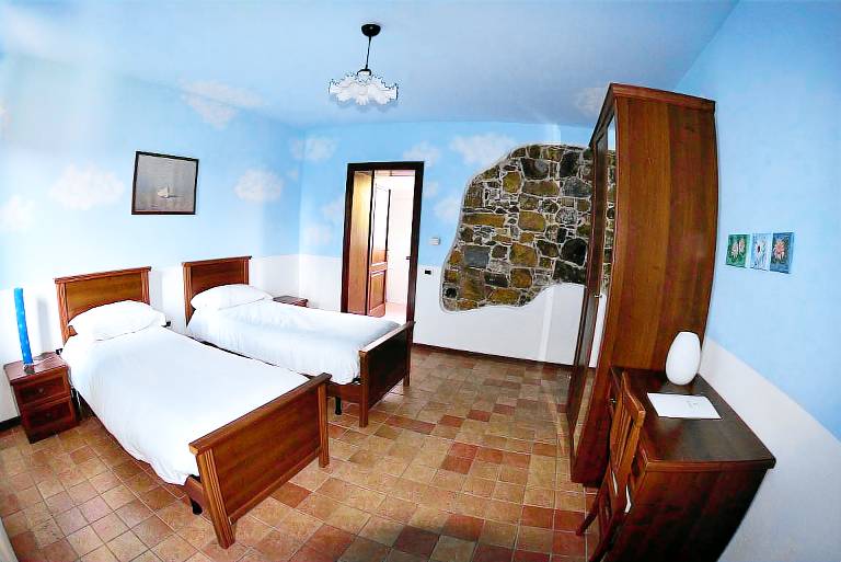 Camera privata Faedis