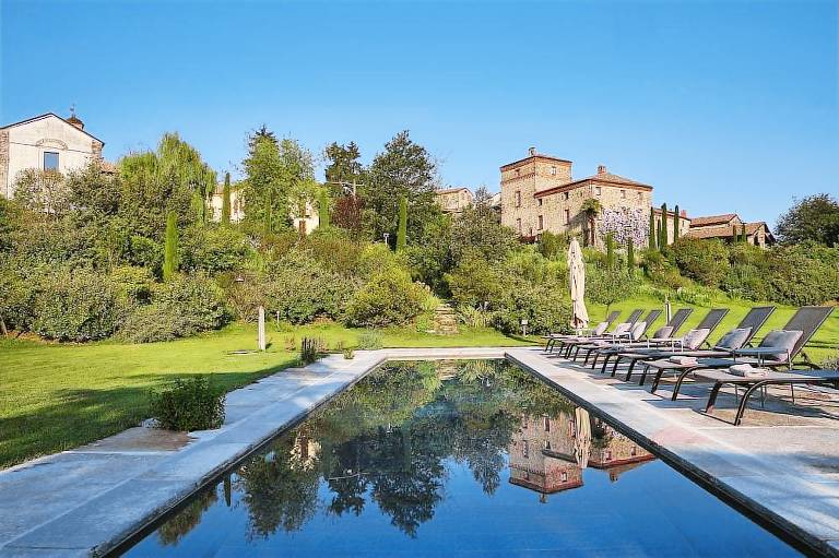 Casa Castel San Giovanni