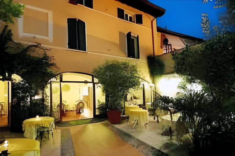 Hotel San Filis in San Felice del Benaco