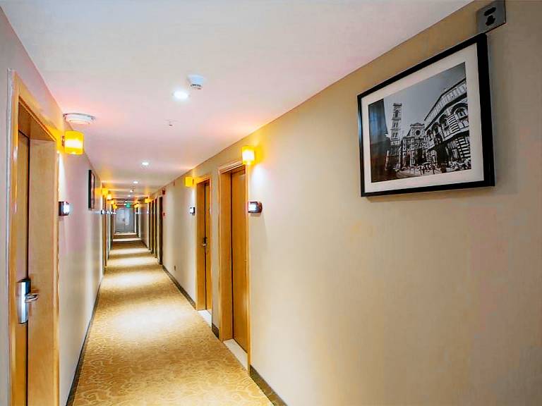 7 Days Inn Chongqing Yunyang Passenger Center — photo 4