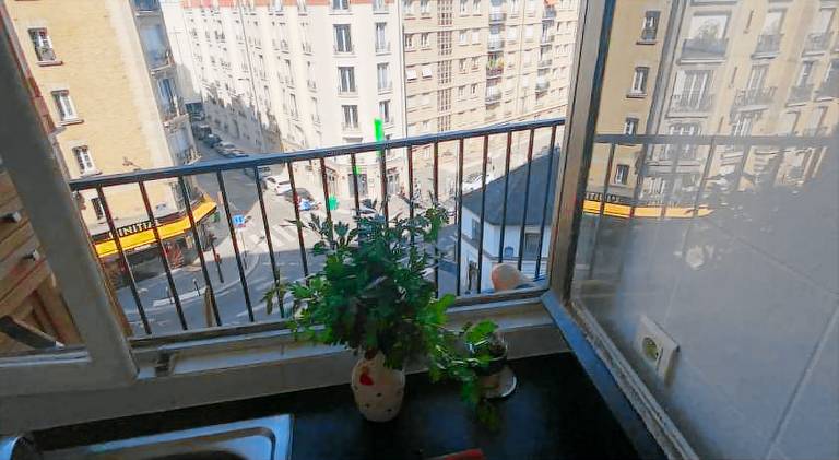Chambre pour 4 chez Rihani pres de la Tour Eiffel — photo 3