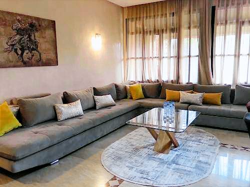 Vila  Marakeš