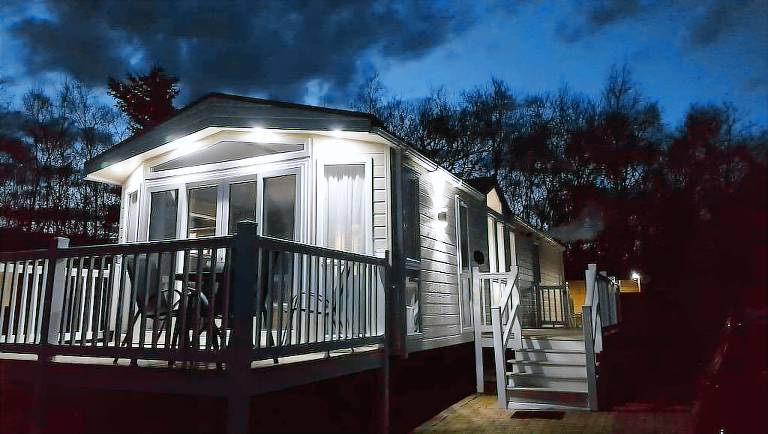 Lodge Swarland