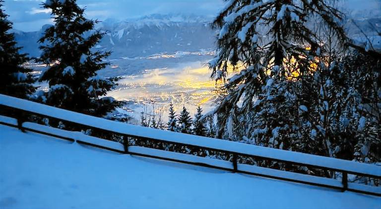 Gerlitzen, Gerlitzen Alpe, Residenz Kanzelhohe, Ossiacher See in Villach