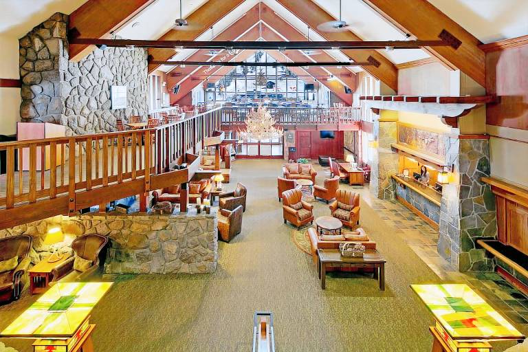 Mammoth Mountain Inn in Mammoth Lakes, CA