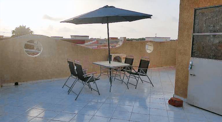 Appartement Saïdia