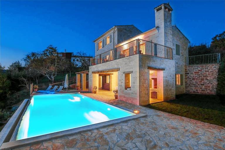 Apartman  Motovun