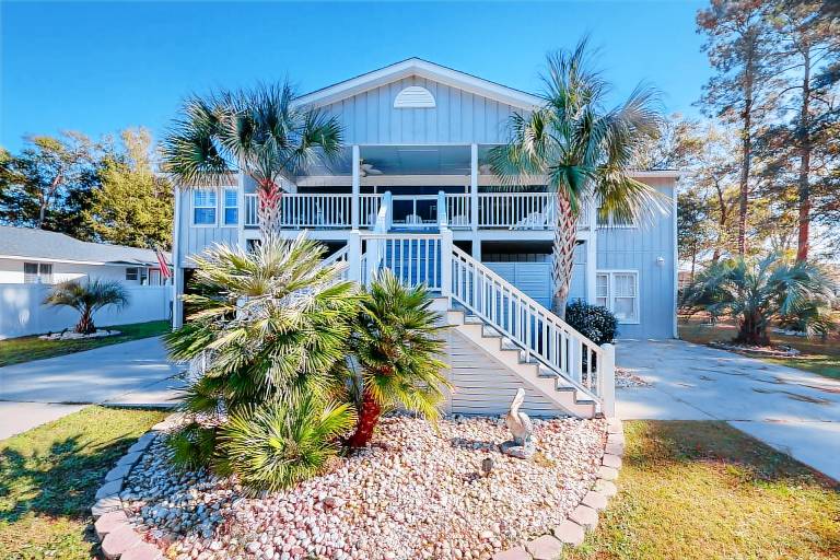 House Sunset Beach