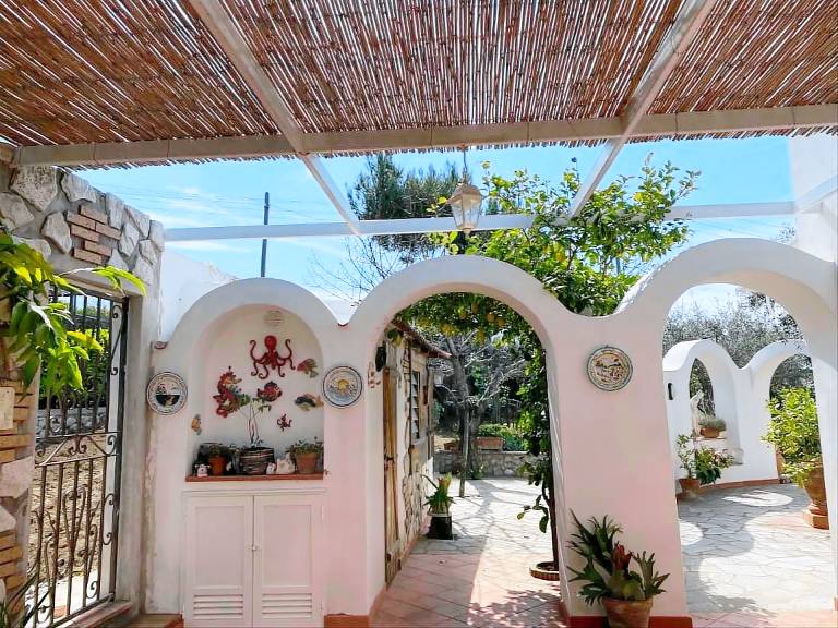 Chambre d’hôtes Capri