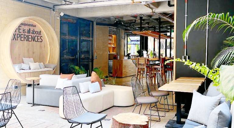 Serviced apartment with patio | Next to Nutibara Hill — photo 5