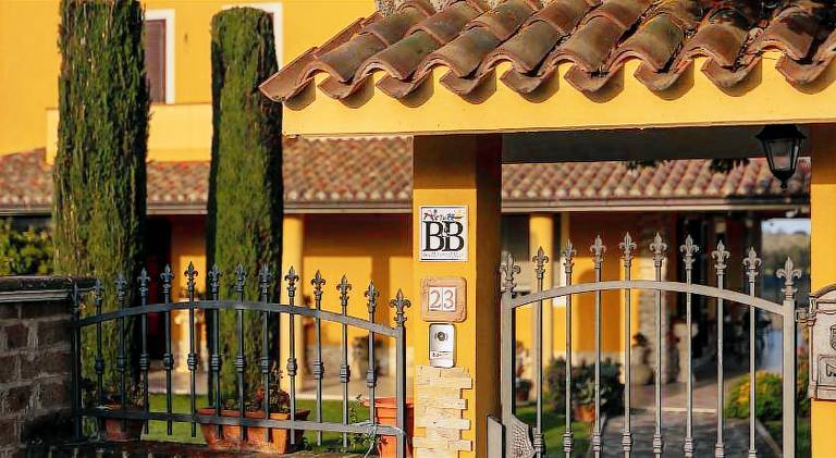 Bed & Breakfast Atri