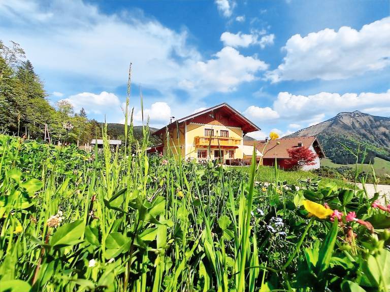 Ferienwohnung Fuschl am See