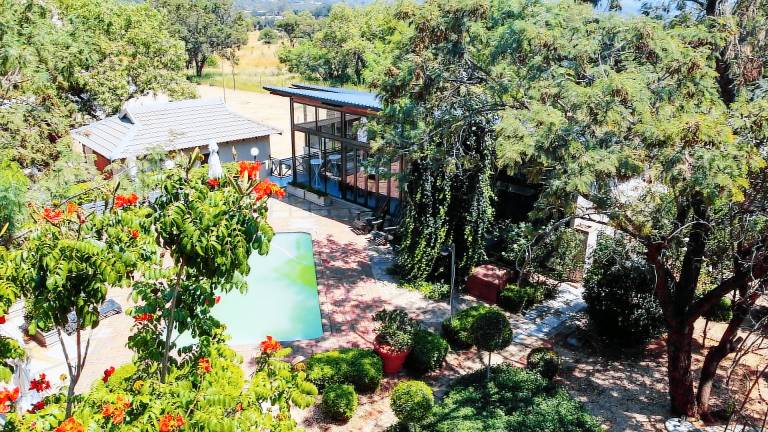 Bed and breakfast  Rustenburg