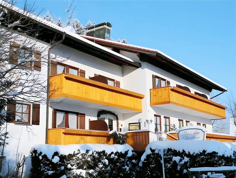 Hotel Kienberger Hof in Pfronten