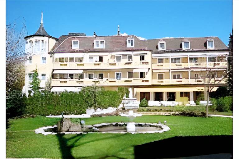 Hotel & Spa Fontenay in Bad Woerishofen