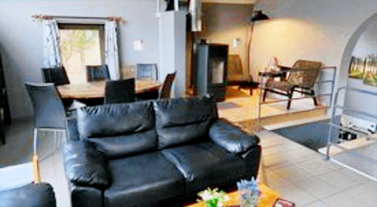 House with 2 rooms for 4 persons — photo 2