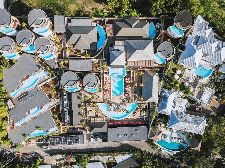 Seascape Resort & Spa Uluwatu by Ini Vie Hospitality in Pecatu
