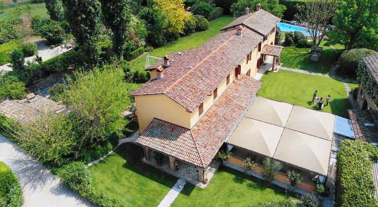 La Trunera Guest House in Alessandria