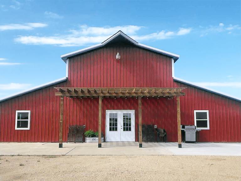 Lodge Platte