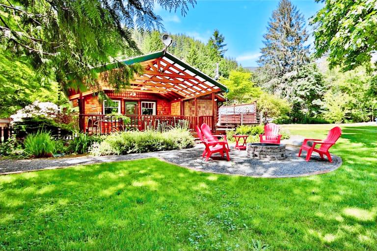 Cabin Port Angeles