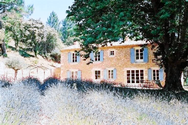 Farmhouse La Garde-Adhémar