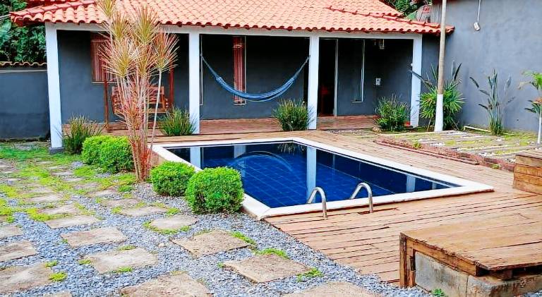 Vacation home with 1 room for 4 persons — photo 5