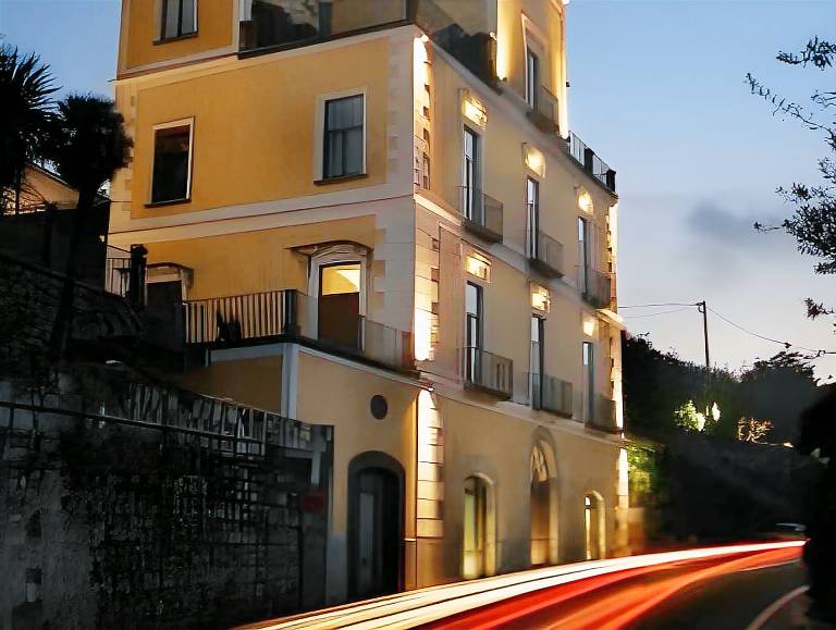 Hotel Torre Barbara in Vico Equense