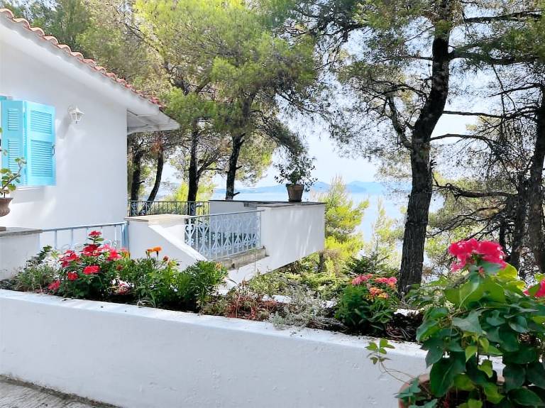 Villa  Skiathos
