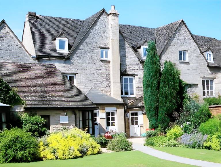 Corinium Hotel & Restaurant in Cirencester