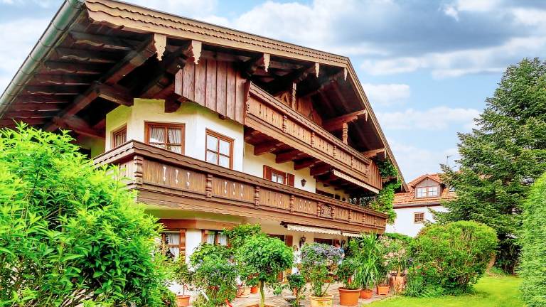 Ferienwohnung  Breitbrunn am Chiemsee