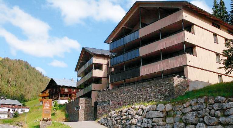 Apartment mit Hotelservice  Bregenzerwald