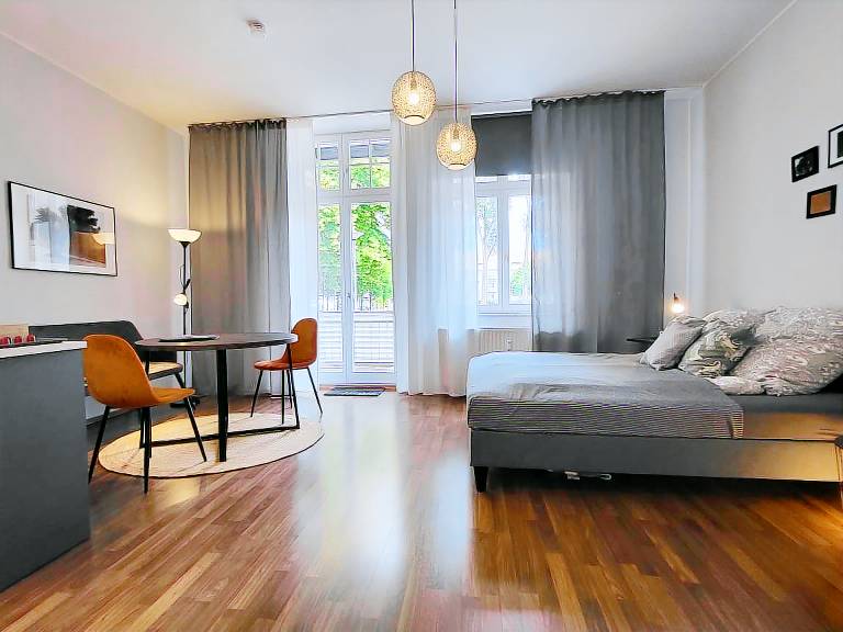 Ferienwohnung Barleben