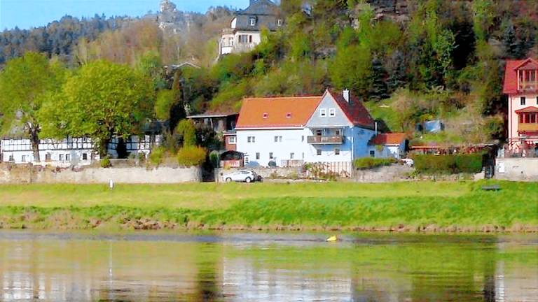 Ferienwohnung Rathen