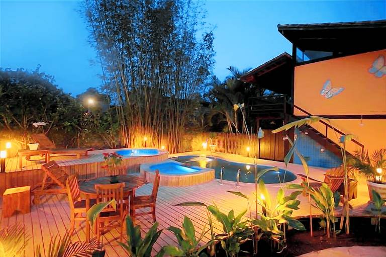 Apartamento Praia da Baleia