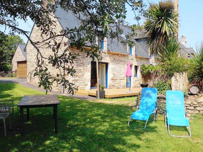 Maison de vacances Concarneau